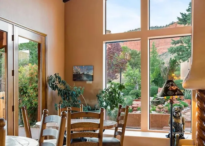 Adobe Village Suite- Painted Desert *