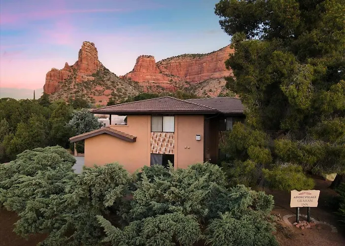 Apartment Adobe Village Suite- Painted Desert Sedona