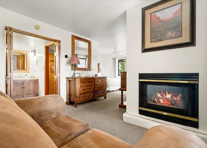Apartment Adobe Village Suite- Painted Desert Sedona