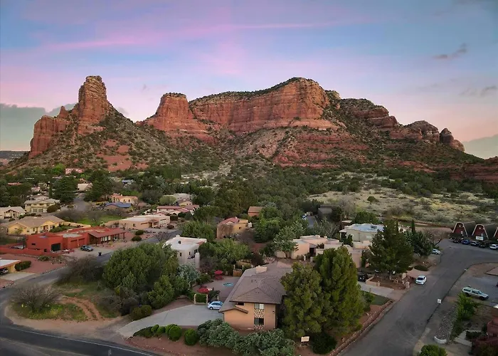 Adobe Village Suite- Painted Desert Apartment Sedona