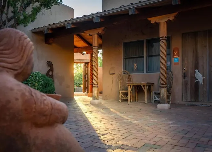Adobe Village Suite- Painted Desert