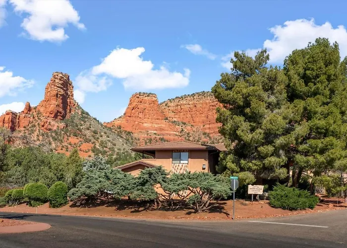 Apartment Adobe Village Suite- Painted Desert *