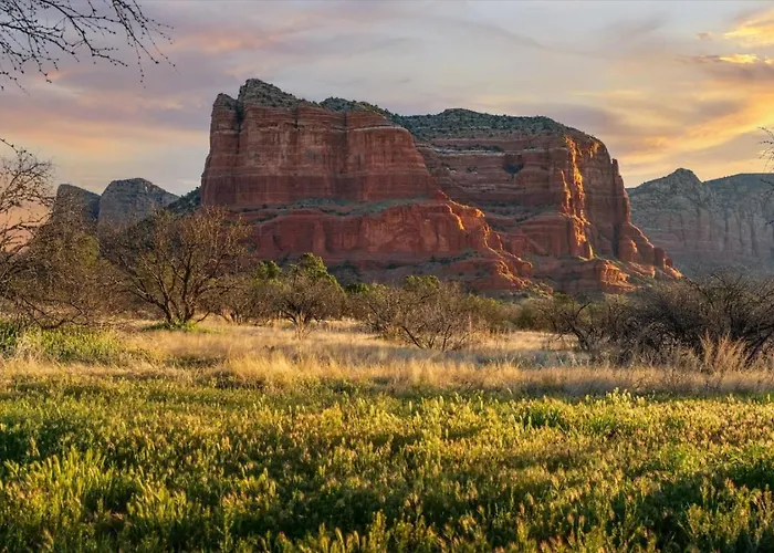 Adobe Village Suite- Painted Desert Apartment Sedona