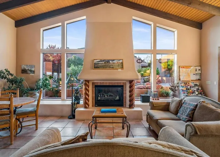 Adobe Village Suite- Painted Desert Apartment Sedona