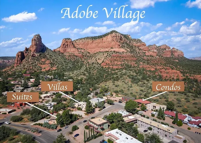 Adobe Village Suite- Painted Desert *