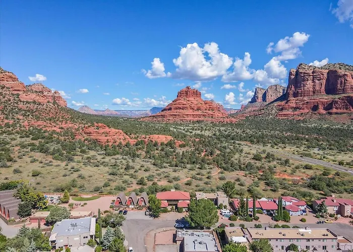 Adobe Village Suite- Painted Desert * Sedona