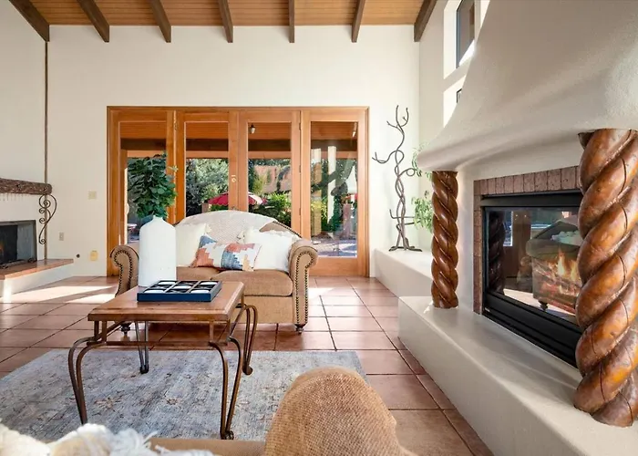 Adobe Village Suite- Painted Desert