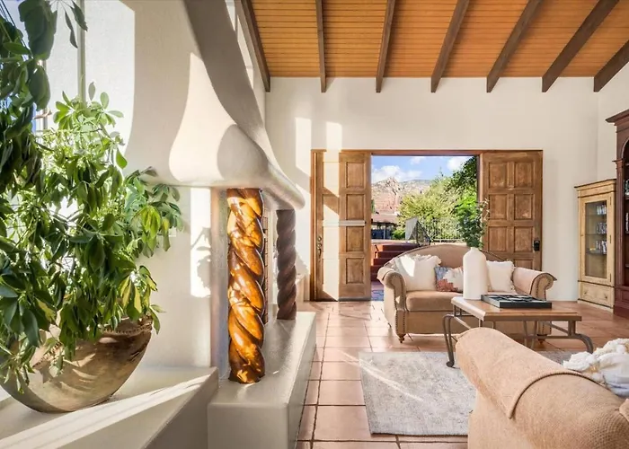 Adobe Village Suite- Painted Desert Sedona
