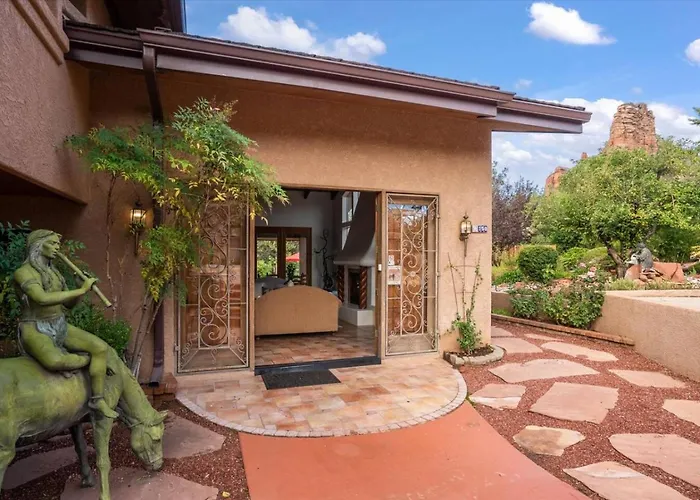 Adobe Village Suite- Painted Desert * Sedona