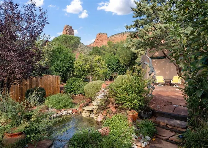 Adobe Village Suite- Painted Desert * Sedona